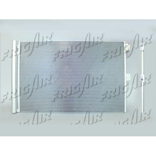 Kondensator Klimaanlage Frigair 0806.2107 f&uuml;r Mercedes Benz Mercedes Benz