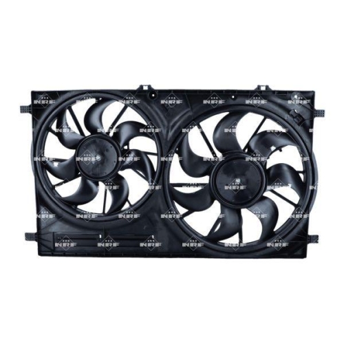 L&uuml;fter Motork&uuml;hlung Nrf 470071 f&uuml;r Ford F&uuml;r Fahrzeuge Mit Klimaanlage