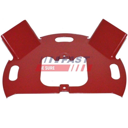 Spritzblech Bremsscheibe Fast FT32515 für Iveco Vorderachse Links