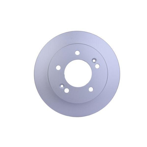 Bremsscheibe Hella 8DD 355 117-011 Pro f&uuml;r Hyundai Kia Hinterachse