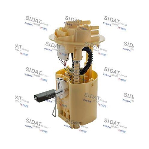 Kraftstoff Fördereinheit Sidat 72314 für Citroën Peugeot Citroën/peugeot