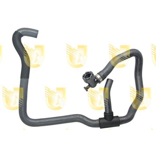 Schlauch W&auml;rmetauscher (heizung) Unigom R4555 f&uuml;r Renault Ausgang