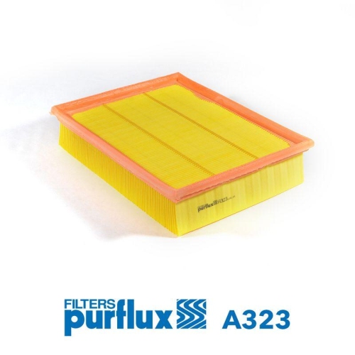 Luftfilter Purflux A323 f&uuml;r Rover Rover/austin Vag AC Land Rover