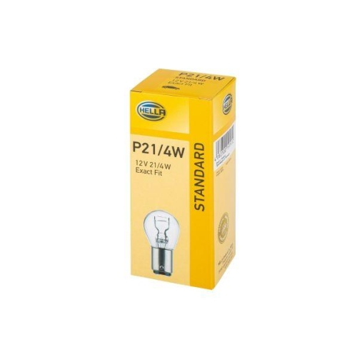 Gl&uuml;hlampe Hella 8GD 004 772-121 Standard f&uuml;r Volvo VW Massey Ferguson Vdl