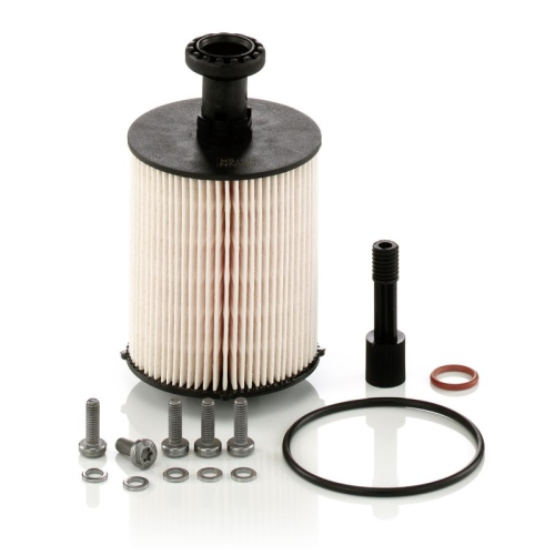 Filtro Carburante Mann-filter PU 9009 z KIT per Fiat Mercedes Benz Mercedes Benz