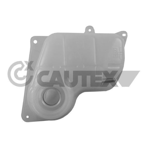 Ausgleichsbeh&auml;lter K&uuml;hlmittel Cautex 954080 f&uuml;r Audi VW