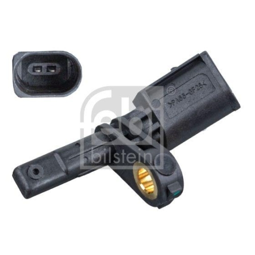 Sensor Raddrehzahl Febi Bilstein 23822 f&uuml;r Audi Man Seat Skoda VW