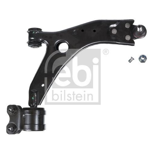 Lenker Radaufh&auml;ngung Febi Bilstein 31846 f&uuml;r Ford Volvo Ford Usa Unten