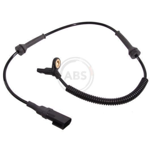 Sensor Raddrehzahl A.b.s. 30278 f&uuml;r Ford Standard Automobile Vorderachse