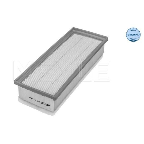 Luftfilter Meyle 1123210018 Meyle-original: True To Oe. f&uuml;r Audi