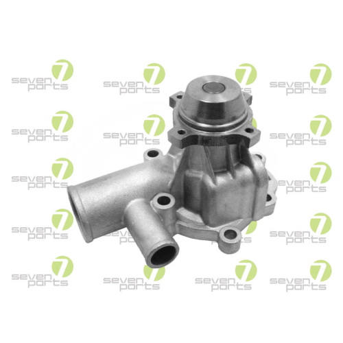 Water Pump Engine Cooling 7 Seven Parts SV10413P for Saab