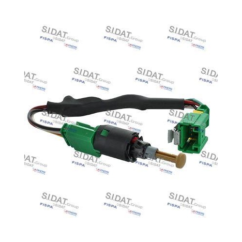Bremslichtschalter Sidat 5.140163 für Citroën Peugeot Citroën/peugeot