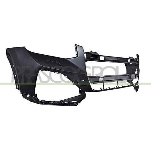 Stoßfänger Prasco AD7321001 Premiumcertified für Audi Vorne