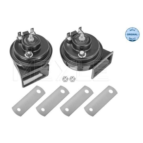 Horn Meyle 99149510002 Meyle-original: True To Oe. f&uuml;r Bmw Mercedes Benz Smart
