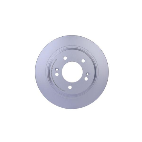 Bremsscheibe Hella 8DD 355 126-651 Pro f&uuml;r Hyundai Kia Kia (dyk) Hinterachse