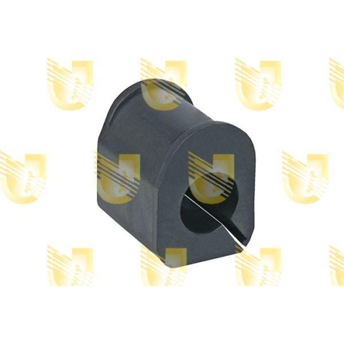 Lagerbuchse Stabilisator Unigom 391053 f&uuml;r Nissan Renault Vorderachse Links