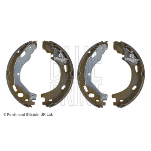 Brake Shoe Set Blue Print ADJ134103 for Land Rover