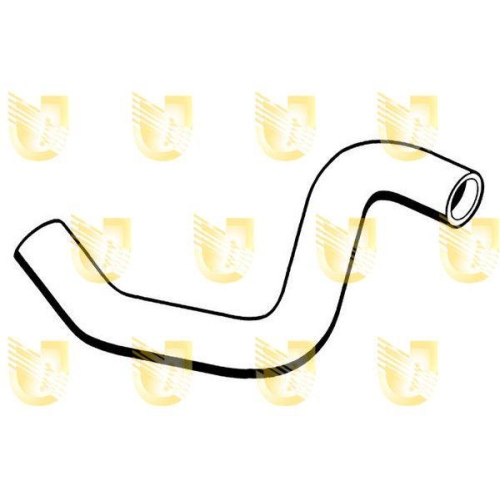 K&uuml;hlerschlauch Unigom 8603 f&uuml;r Fiat Links Oben