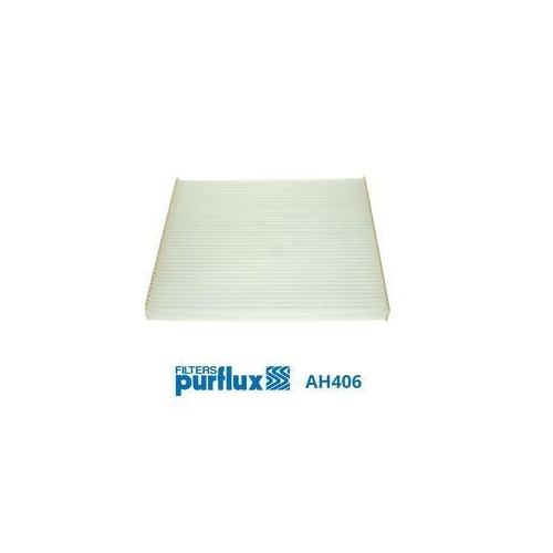 Filter Innenraumluft Purflux AH406 für Hyundai Kia