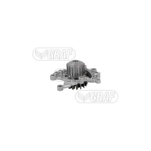Wasserpumpe Motork&uuml;hlung Graf PA1396 f&uuml;r Citro&euml;n Fiat Ford Opel Peugeot Toyota