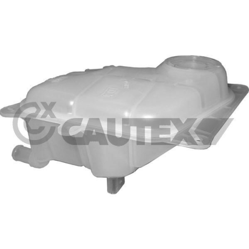 Ausgleichsbeh&auml;lter K&uuml;hlmittel Cautex 954081 f&uuml;r Audi Skoda VW