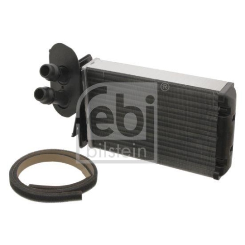 W&auml;rmetauscher Innenraumheizung Febi Bilstein 18764 f&uuml;r Audi Seat Skoda VW