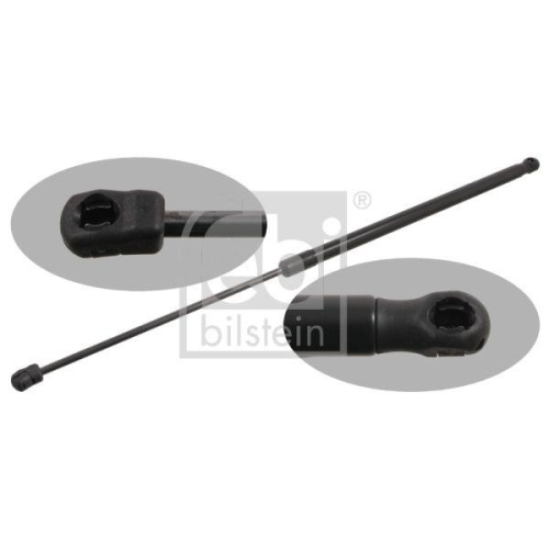 Gasfeder Motorhaube Febi Bilstein 29395 f&uuml;r VW Rechts
