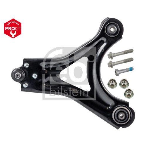 Lenker Radaufh&auml;ngung Febi Bilstein 33095 Prokit f&uuml;r Ford Vorderachse Links