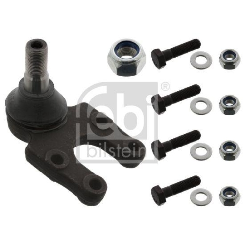 Trag /f&uuml;hrungsgelenk Febi Bilstein 42638 f&uuml;r Ford Nissan Vorderachse Links Unten