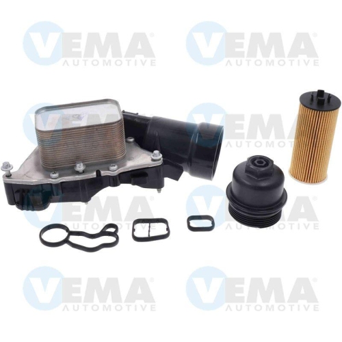 Ölkühler Motoröl Vema 340046 für Bmw