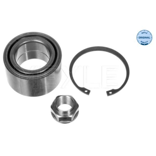 Radlagersatz Meyle 16146500010 Meyle-original: True To Oe. f&uuml;r Opel Renault