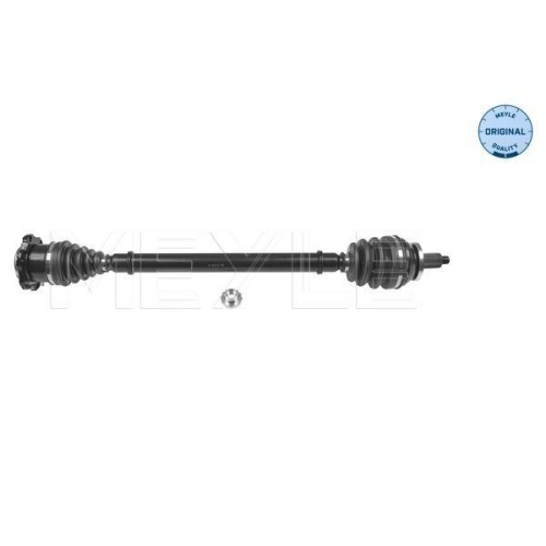 Antriebswelle Meyle 1004980676 Meyle-original: True To Oe. f&uuml;r Seat Skoda VW