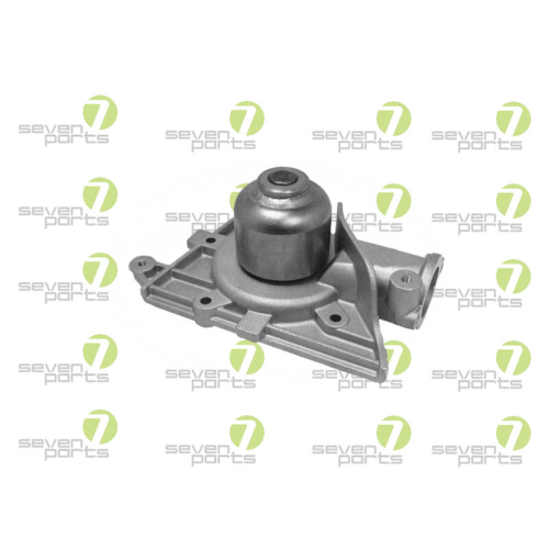 Wasserpumpe Motork&uuml;hlung 7 Seven Parts SV10304P f&uuml;r Vag Audi Seat Skoda VW