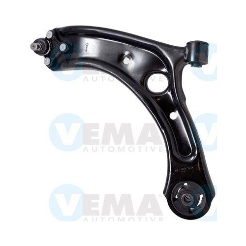 Lenker Radaufh&auml;ngung Vema 260099 f&uuml;r Hyundai Kia Vorderachse Links