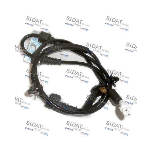 Sensor Raddrehzahl Sidat 84.1215 f&uuml;r Alfa Romeo Fiat Lancia Suzuki
