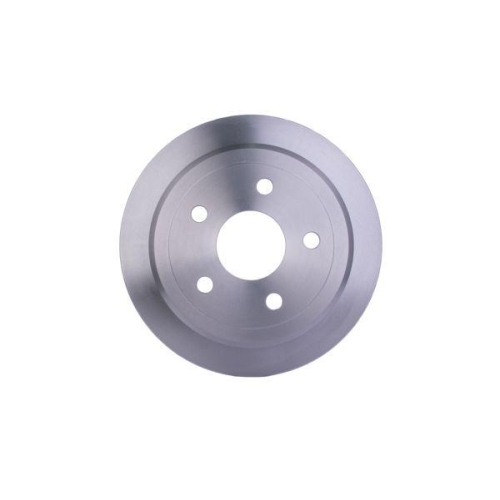 Bremsscheibe Hella 8DD 355 117-101 f&uuml;r Jeep Hinterachse