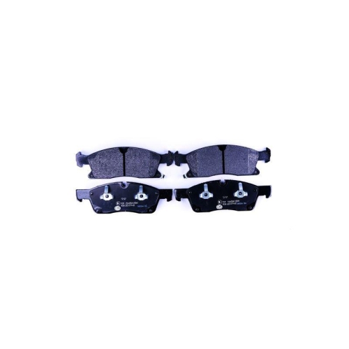 Bremsbelagsatz Scheibenbremse Hella 8DB 355 019-621 f&uuml;r Chrysler Jeep Amc