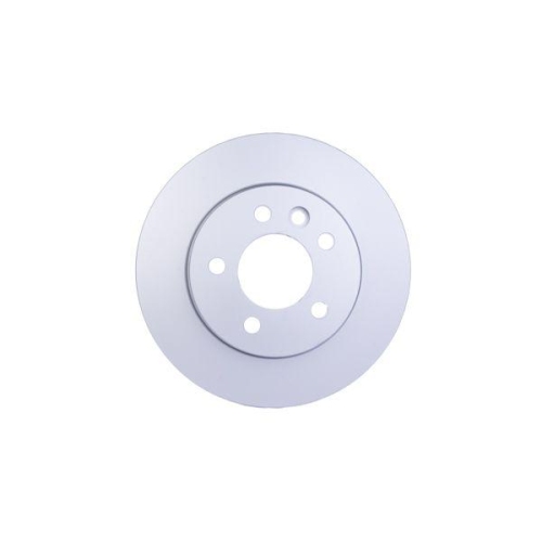 Bremsscheibe Hella 8DD 355 117-151 Pro f&uuml;r Audi Seat Skoda VW Vorderachse