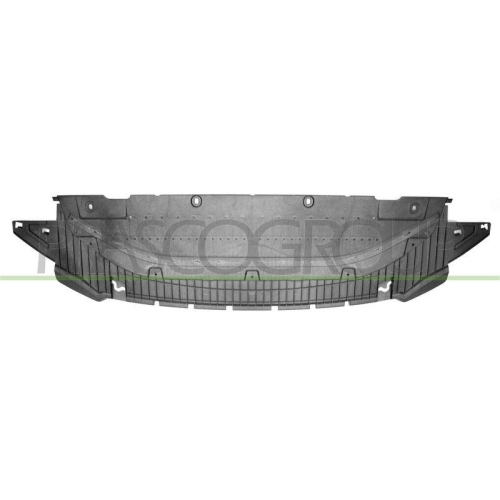 Cover Front Apron Prasco AD0401940 Premium for Audi