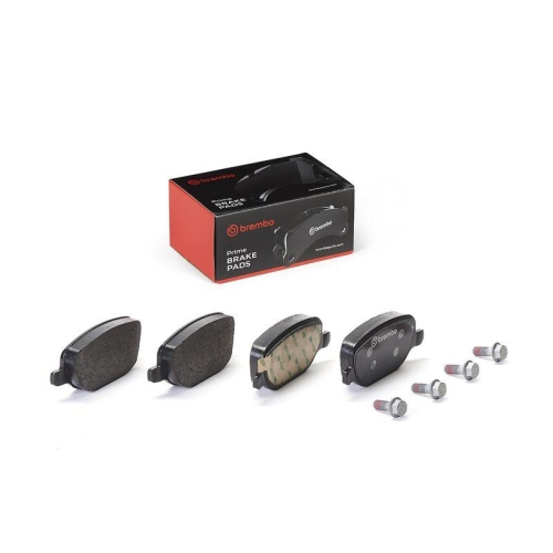 Bremsbelagsatz Scheibenbremse Brembo P23199 Prime Line f&uuml;r Alfa Romeo
