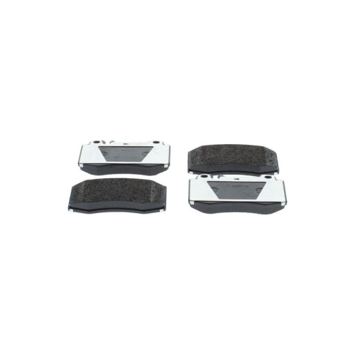 Bremsbelagsatz Scheibenbremse Bosch 0986424705 f&uuml;r Ford Mercedes Benz