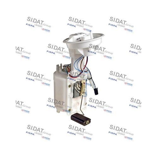 Kraftstoff Fördereinheit Sidat 72317 für Bmw Hitachi Mini