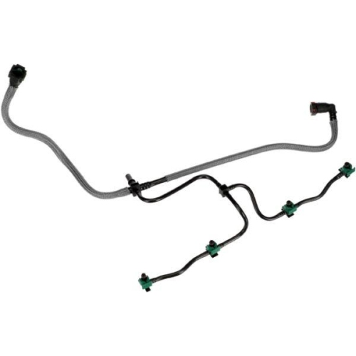 Schlauch Leckkraftstoff Gates MFL1236 für Ford