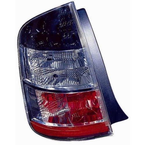 R&Uuml;CKLICHTEINHEIT RH TOYOTA PRIUS RH DEPO MARKE