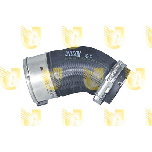 Ladeluftschlauch Unigom W8558 f&uuml;r VW Oben Rechts