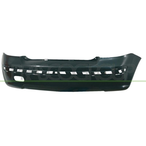 Sto&szlig;f&auml;nger Prasco HN3301052 f&uuml;r Hyundai Hinten