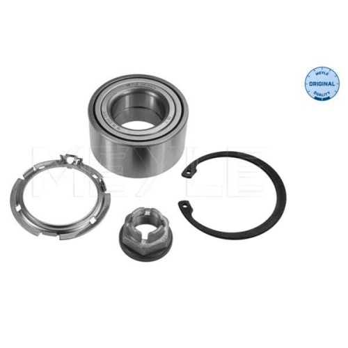 Radlagersatz Meyle 16146500011 Meyle-original: True To Oe. f&uuml;r Mercedes Benz