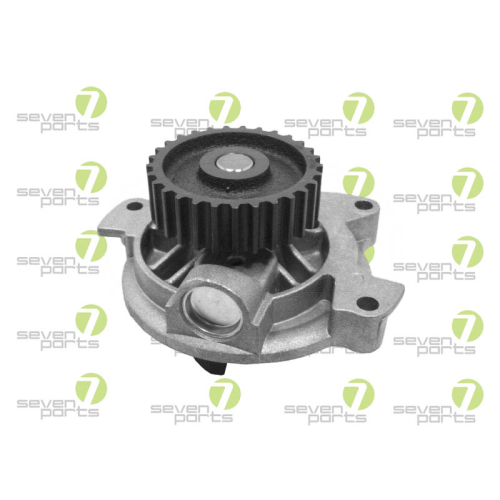 Water Pump Engine Cooling 7 Seven Parts SV10591P for Audi Seat VW Vag Skoda