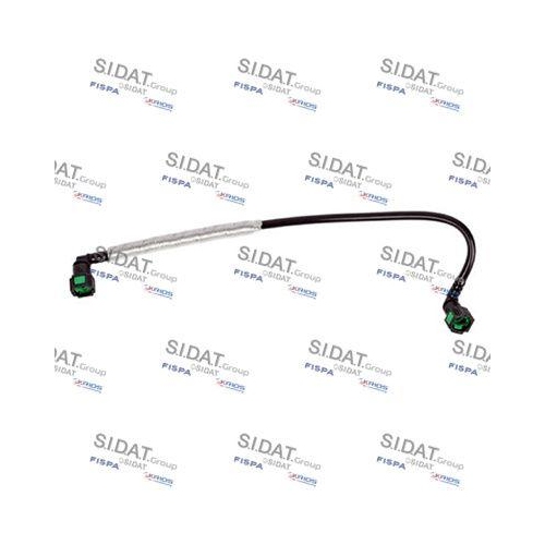 Schlauch Leckkraftstoff Sidat 83.6074A2 für Nissan Renault