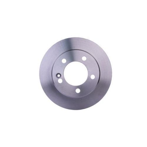 Bremsscheibe Hella 8DD 355 117-141 f&uuml;r Nissan Opel Renault Vauxhall Hinterachse